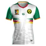 Günstige Fußballtrikots Kamerun Kinder 3rd trikot 2025 Kurzarm